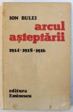 ARCUL ASTEPTARII , 1914 , 1915 , 1916 de ION BULEI , 1981