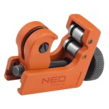 Mini cutter tevi Cupru si Aluminiu 3-22mm NEO TOOLS 02-429 HardWork ToolsRange