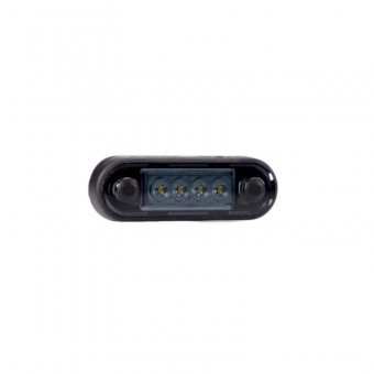 Lampa gabarit cu led -Fristom FT-073B DARK foto