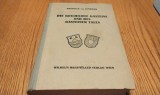 DIE GESCHICHTE GASTEINS UND DES GASTEINER TALES - Heinrich von Zimburg - Wilhelm Braumuller, Verlag, Wien, 1948, 384 p. mit 66 abbildungen; lb germana
