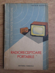 Theodor Badarau - Radioreceptoare portabile foto