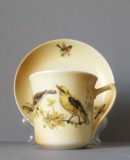 Ansamblu Tasse Et Assiette 1918