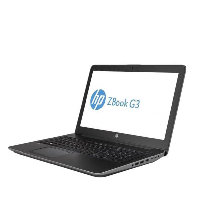 Laptop SH HP ZBook 15 G3, Quad Core i7-6700HQ, 500GB SSD, Quadro M2000M 4GB foto