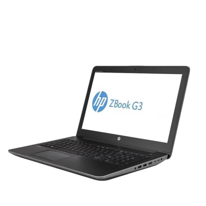 Laptop SH HP ZBook 15 G3, Quad Core E3-1505M v5, 32GB DDR4, Quadro M2000M