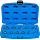 Set tubulare pentru extras suruburi uzate