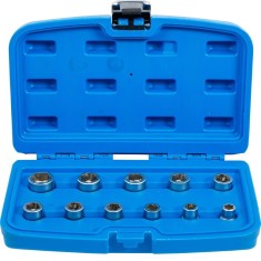 Set tubulare pentru extras suruburi uzate