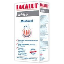 Lacalut White Apa de Gura Zdrovit 300ml Cod: laca00021 foto