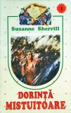 Suzanne Sherrill - Dorinta mistuitoare