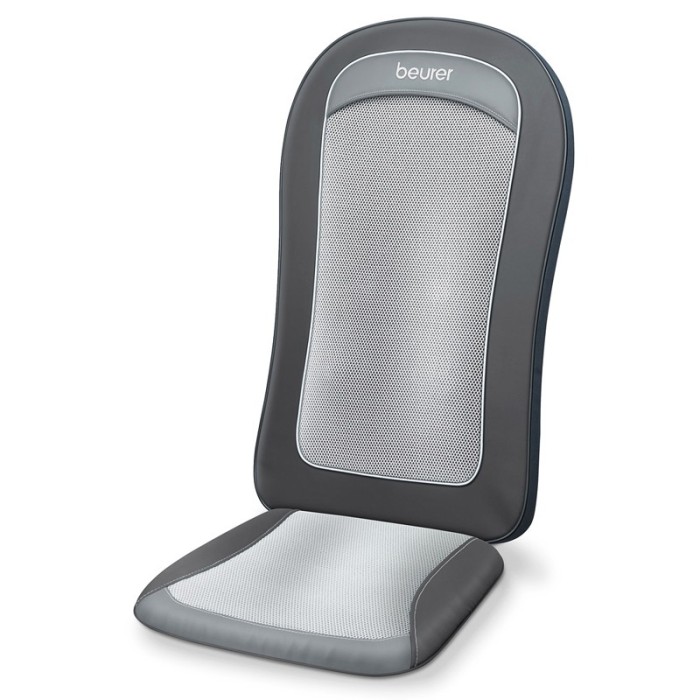 Husa scaun pentru masaj Beurer, 18 W, timer, 4 capete