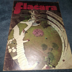 REVISTA FLACARA NR 29 1973