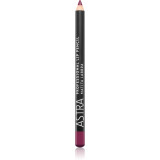 Astra Make-up Professional creion contur buze culoare 43 Bordeaux 1,1 g