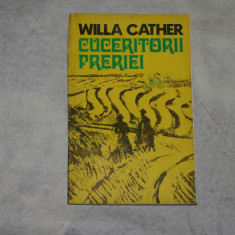 Cuceritorii preriei - Willa Cather - 1977