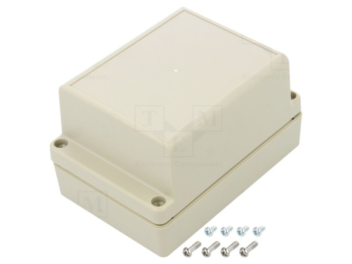 Carcasă universală ABS IP65