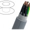 Cablu MOTIONLINE&reg; 4G6mm2 neecranat 1kV Cu gri