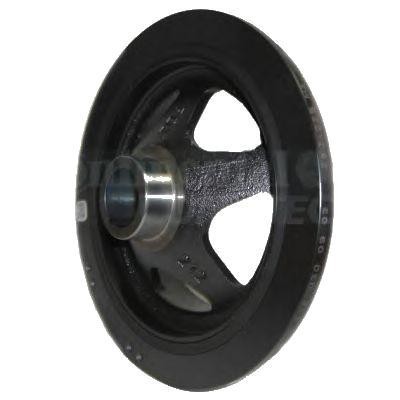 Fulie curea arbore cotit Contitech VD1042 Mercedes-Benz Sprinter 3-T Platou / Sasiu Sprinter 3-T Bus Sprinter 3-T Caroserie Sprinter 4,6-T Caroserie foto