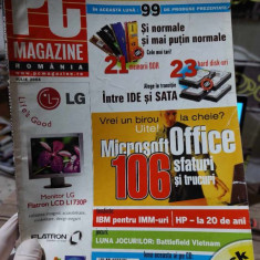 PC MAGAZINE - iulie 2004