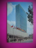 HOPCT 7659 SEDIUL ONU NEW YORK CITY -SUA-AMERICA DE NORD -CIRCULATA