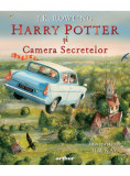 Harry Potter si Camera Secretelor (Harry Potter #2) (editie ilustrata) - Arthur