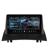 Cumpara ieftin Navigatie Renault Megane 2 (2002-2009), Android 12, P-Octacore 2GB RAM + 32GB ROM, 9 Inch - AD-BGP9002+AD-BGRKIT371