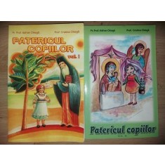 Patericul copiilor 1, 2- Adrian Chiaga, Cristina Chiaga