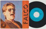 Falco - Quartett (4 melodii, 1987, Amiga) disc vinil single 7&#039;&#039; Cititi!, Pop