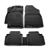 Cumpara ieftin Set covorase auto din cauciuc dedicate HYUNDAI ELANTRA (CN7) (2020-2024), Umbrella