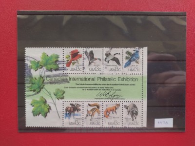 AMERICA - SUA - 1978 foto