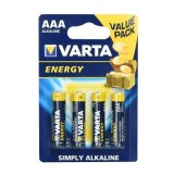 Baterie alcalina Varta Energy AAA (R3) , 1 buc.