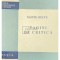 Sainte-Beuve - Pagini de critica (Editia: 1958)