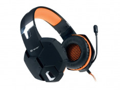 Casti gaming Tracer Dragon Orange foto