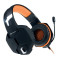 Casti gaming Tracer Dragon Orange