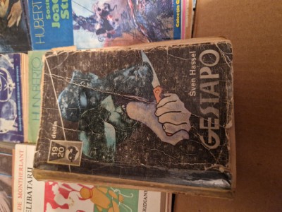 Gestapo vintage foto