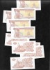 Ucraina 1 Karbovanet Cupon 1991 UNC/AUNC - Bancnota Ucraineana