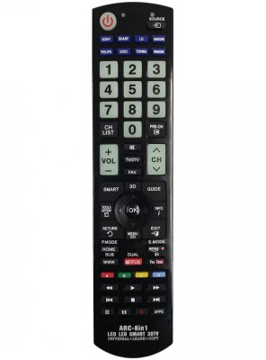 Telecomanda pentru ARC 8 in 1 - universala cu invatare si net. foto