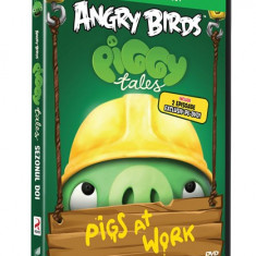 Angry Birds: Piggy Tales - Sezonul 2 / Angry Birds: Piggy Tales - Season 2 | Eric Guaglione, Ville Lepisto