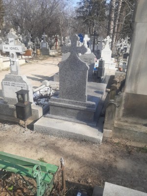 Loc de veci Bellu 3 cripte foto