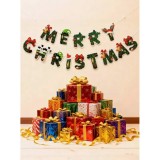 Cumpara ieftin Decoratiune Craciun - Merry Christmas - 281474