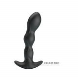 Pretty Love Special Anal Massager - Vibrator Anal cu 12 Funcții, 13 cm, Orion