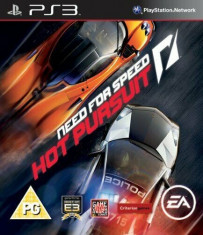 Joc PS3 Need for Speed - Hot Pursuit - NFS foto