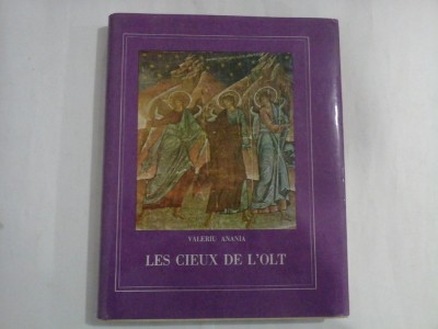 LES CIEUX DE L&amp;#039;OLT - VALERIU ANANIA foto