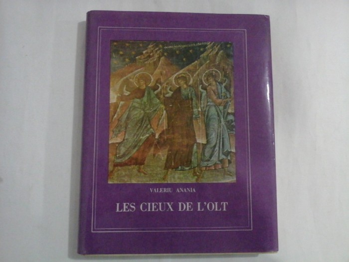 LES CIEUX DE L&#039;OLT - VALERIU ANANIA