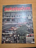 revista autoturism septembrie 1976