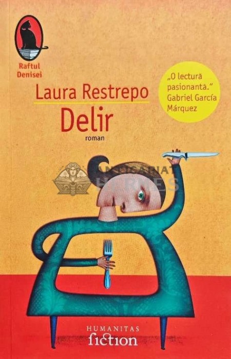 Delir - Laura Restrepo (@D105)