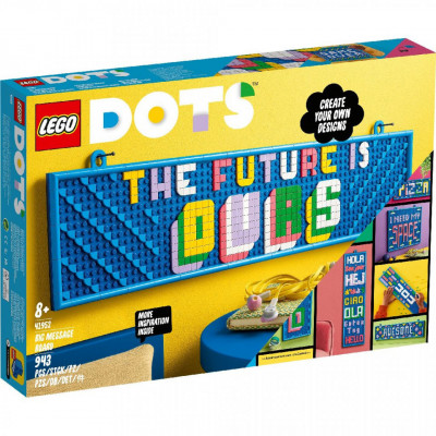 LEGO DOTS Panou Mare Pentru Mesaje 41952 foto