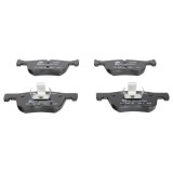 Set placute frana Ate 13046038662, parte montare : Punte fata