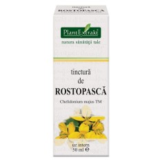 Tinctura Rostopasca 50ml PlantExtrakt