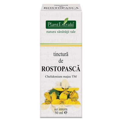 Tinctura Rostopasca 50ml PlantExtrakt foto