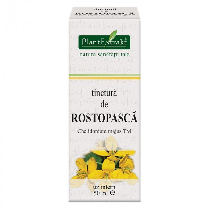 Tinctura Rostopasca 50ml PlantExtrakt