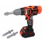 Jucarie Bormasina fara fir Black&amp;amp;Decker Smoby