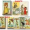 TAROTUL INAINTE &amp; DUPĂ-2 SET carti de tarot de colectie,ORG,ed lim-SIGILAT